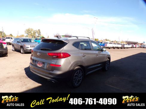 Used 2021 Hyundai Tucson SEL image 4