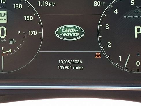 Used 2017 Land Rover Range Rover Long Wheelbase Supercharged AWD/4WD image 25