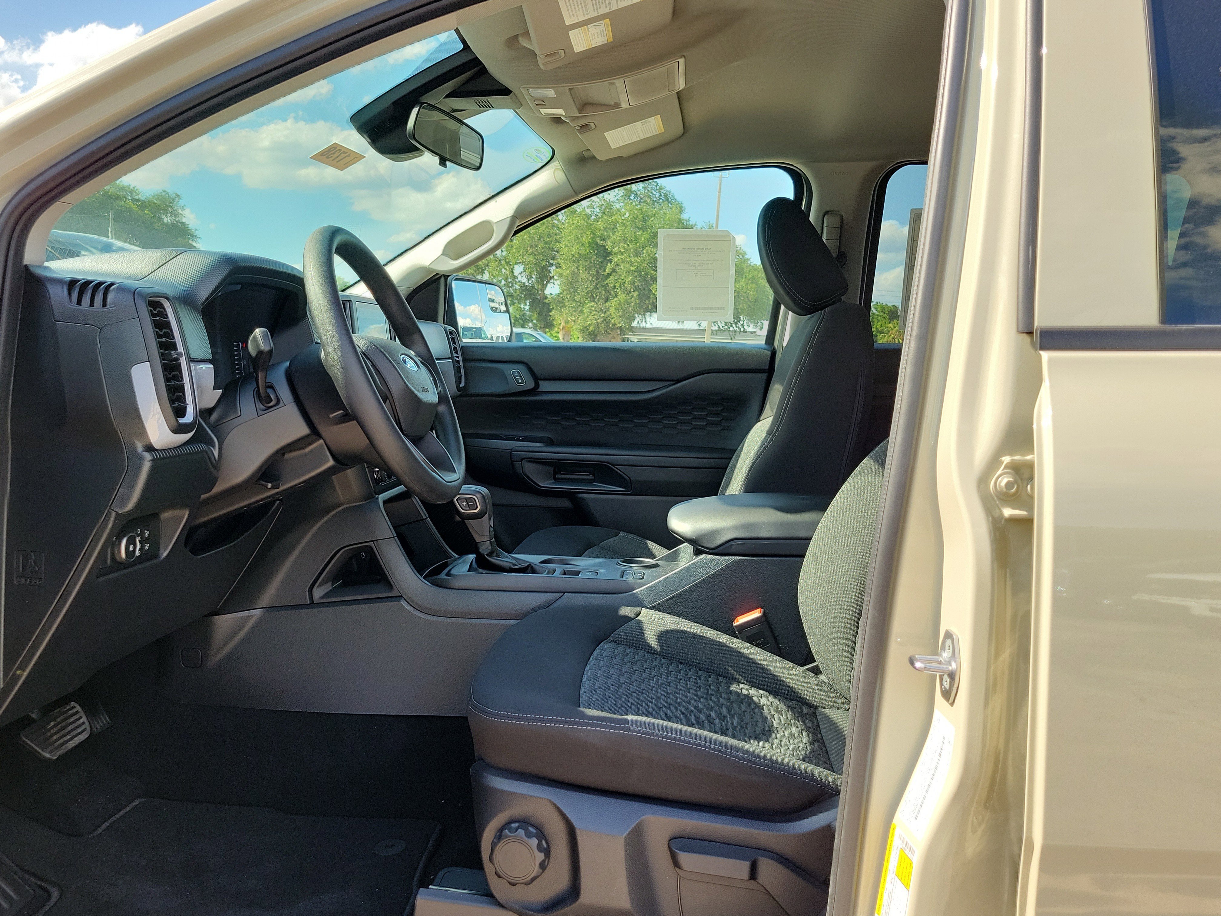 New 2026 Ford Ranger XL RWD image 17