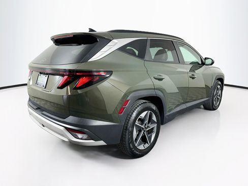 Used 2025 Hyundai Tucson SEL FWD image 9