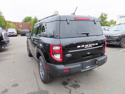 New 2025 Ford Bronco Sport Big Bend image 6