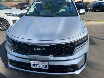 Certified 2023 Kia Sorento SX Prestige
