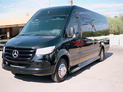 Used 2020 Mercedes-Benz Sprinter 3500