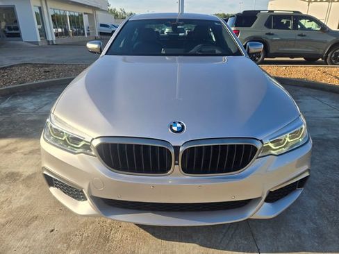 Used 2020 BMW M550i xDrive w/ Premium Package AWD/4WD image 8