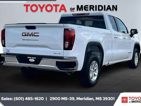 Certified 2024 GMC Sierra 1500 SLE image 11