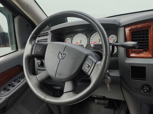 Used 2006 Dodge Ram 2500 Truck SLT w/ Quad Cab Big Horn Value Group AWD/4WD image 18