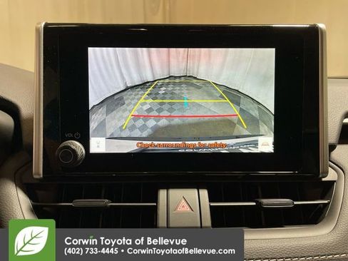 New 2025 Toyota RAV4 XLE image 19