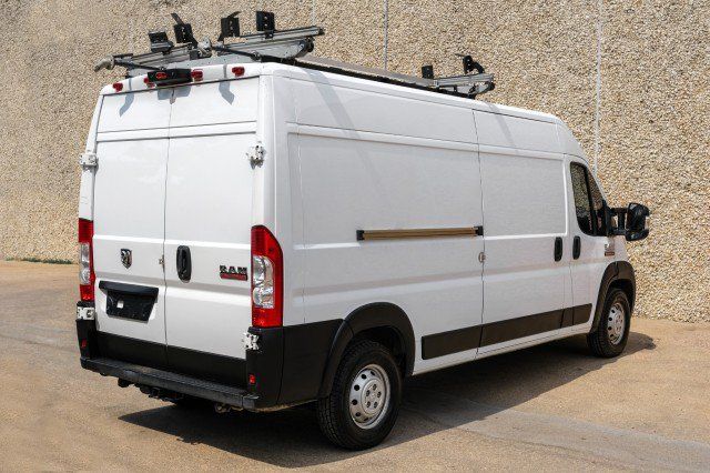 Used 2021 RAM ProMaster 2500 w/ Convenience Group FWD image 8