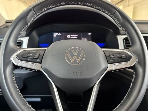 Used 2022 Volkswagen Atlas SE AWD/4WD image 25