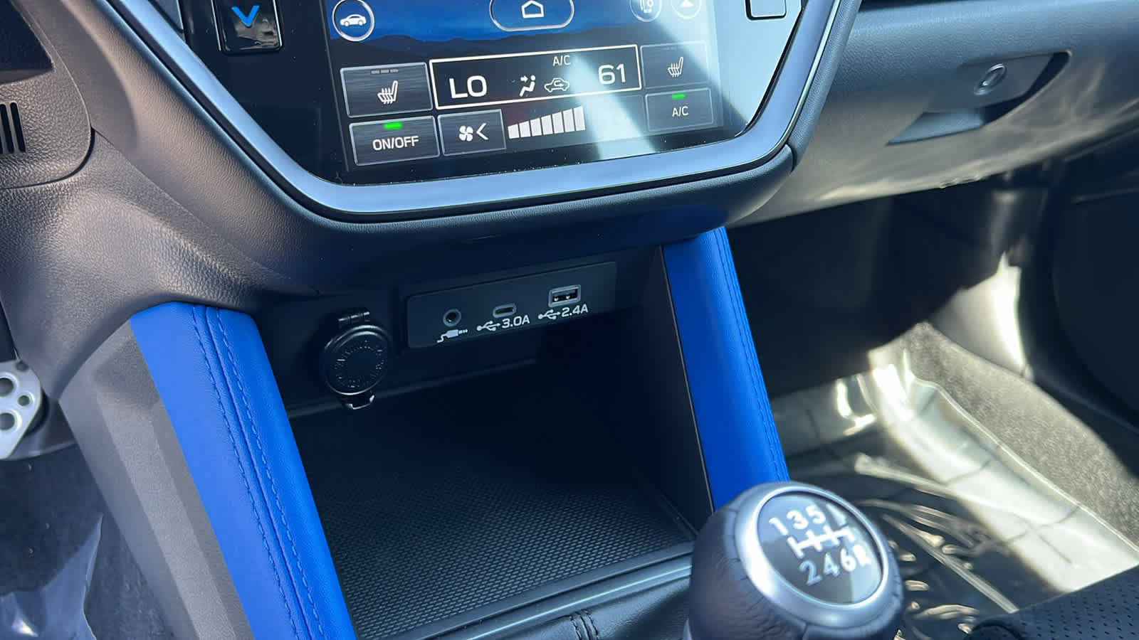 New 2026 Subaru WRX tS AWD/4WD image 14