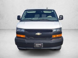 Used 2022 Chevrolet Express 3500 LS video 2
