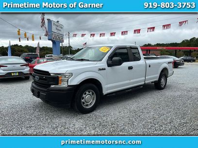 Used 2018 Ford F150 XL w/ XL Power Equipment Group