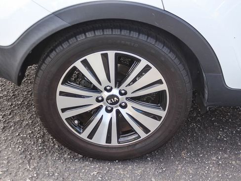 Used 2016 Kia Sportage EX w/ EX Premium Package FWD image 11