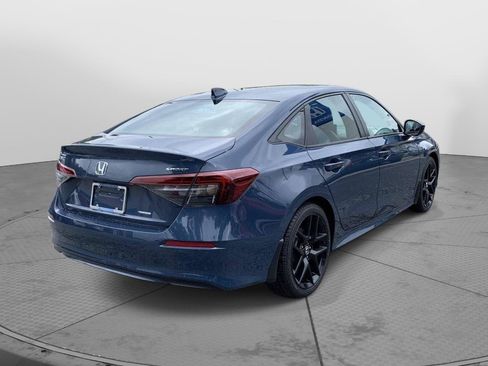 Certified 2025 Honda Civic FWD Hybrid Sedan image 3
