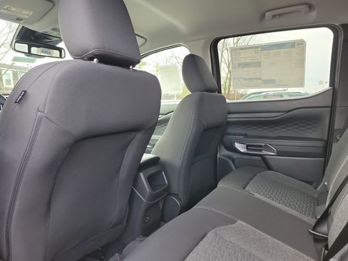 New 2025 Ford Ranger XLT w/ Equipment Group 301A High image 15