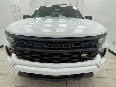 New 2026 Chevrolet Silverado 1500 Custom AWD/4WD image 14