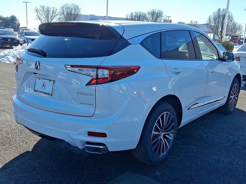 New 2026 Acura RDX SH-AWD w/ Advance Package image 4