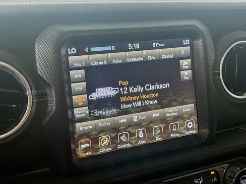 Used 2022 Jeep Wrangler Sahara w/ Cold Weather Group image 21