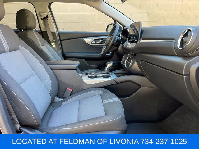 Certified 2024 Chevrolet Blazer LT w/ Driver Confidence Package AWD/4WD image 28