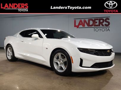 Used 2022 Chevrolet Camaro LT