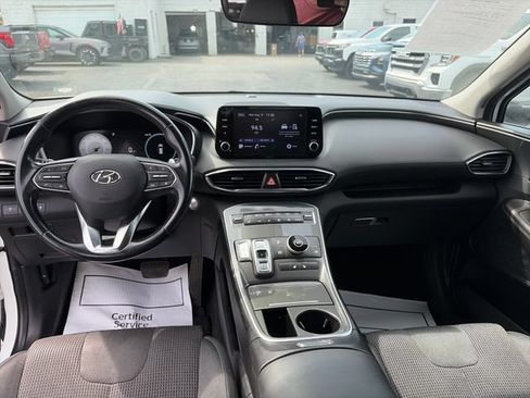 Used 2022 Hyundai Santa Fe XRT FWD image 12