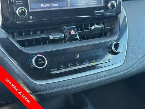 Used 2021 Toyota Corolla SE FWD image 28