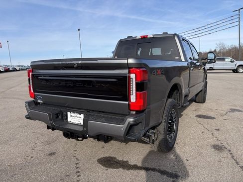 New 2026 Ford F350 Platinum image 5