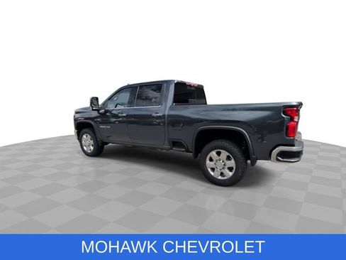 Used 2020 Chevrolet Silverado 3500 LTZ w/ LTZ Premium Package AWD/4WD image 6