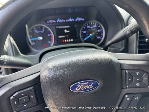 Used 2022 Ford F250 XLT w/ XLT Value Package AWD/4WD image 16