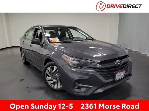 Used 2024 Subaru Legacy Limited AWD/4WD image 1