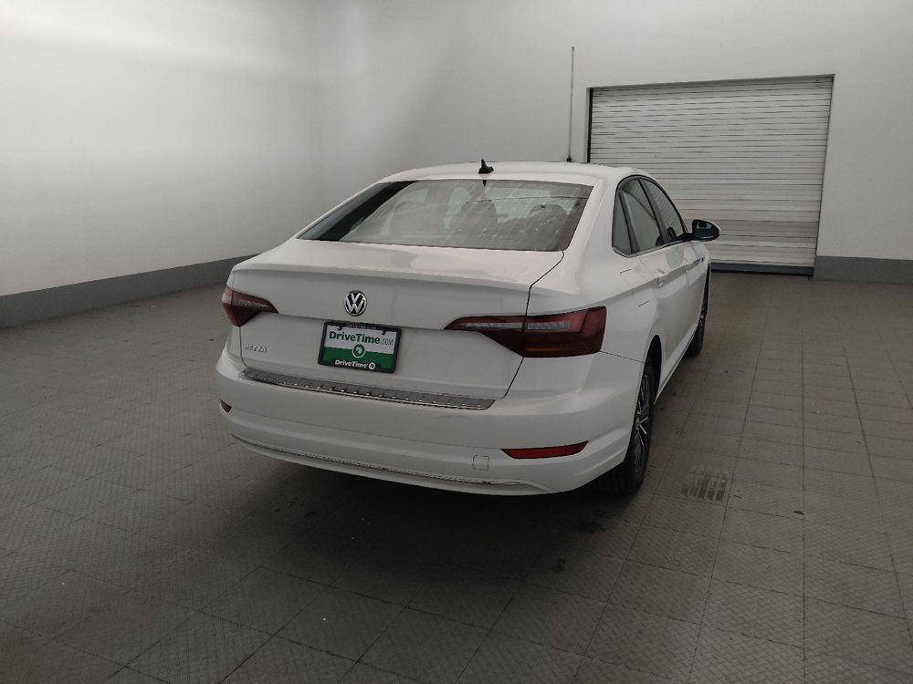 Used 2019 Volkswagen Jetta SEL FWD image 7