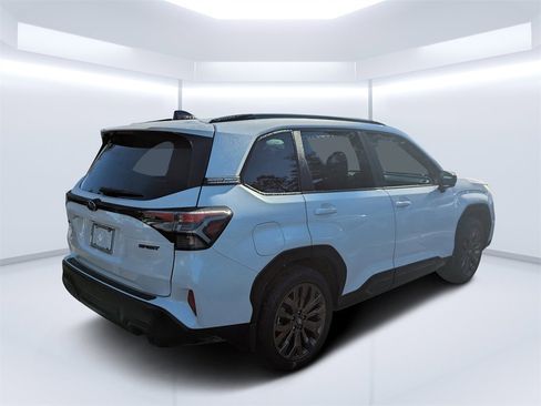 New 2026 Subaru Forester Sport w/ Sport Package image 3