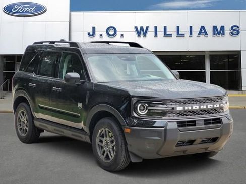 New 2025 Ford Bronco Sport Big Bend image 1