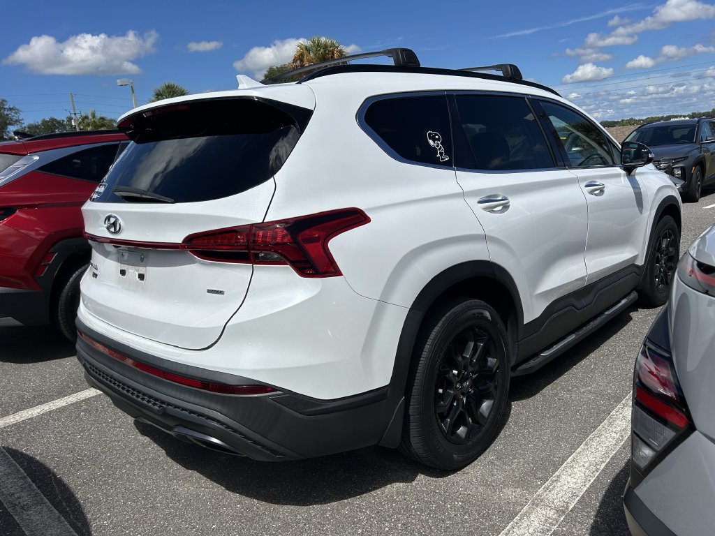 Certified 2023 Hyundai Santa Fe XRT FWD image 3