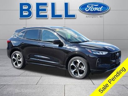 Certified 2023 Ford Escape ST-Line Select w/ Tech Pack #2
