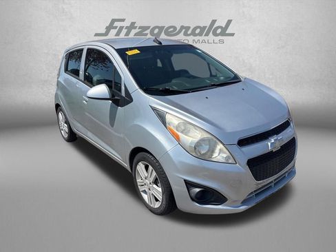 Used 2014 Chevrolet Spark LT image 6