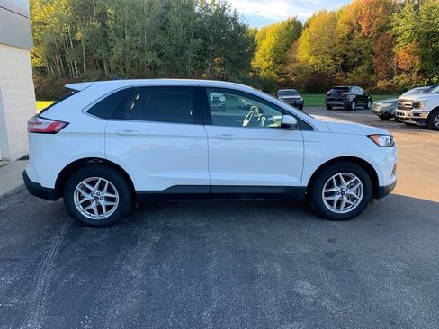 Certified 2022 Ford Edge SEL image 18
