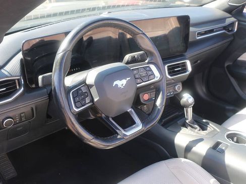 Certified 2024 Ford Mustang Premium RWD image 25