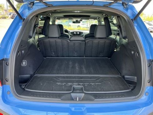 Certified 2024 Honda Passport TrailSport image 12