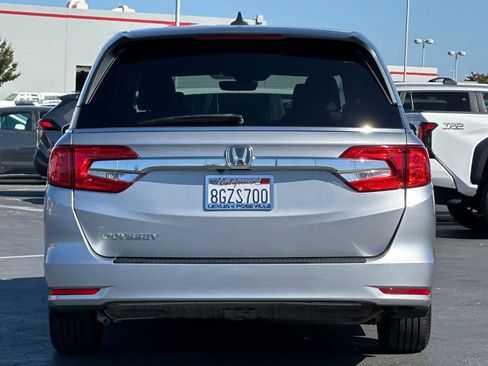 Used 2019 Honda Odyssey EX-L image 8