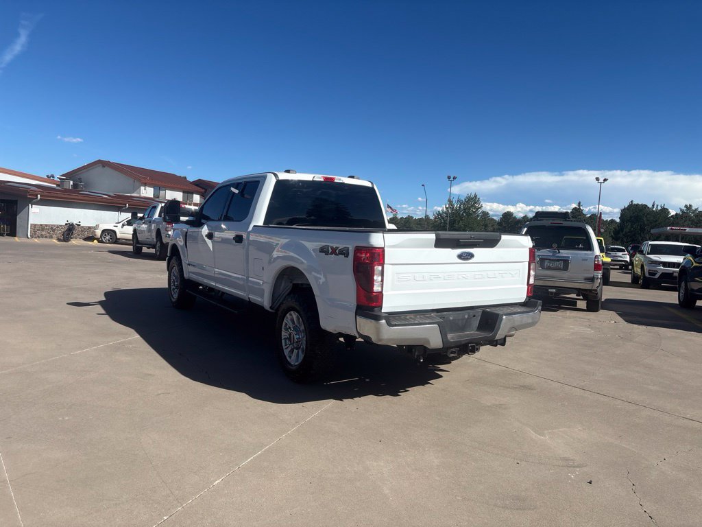 Used 2022 Ford F250 XLT AWD/4WD image 5