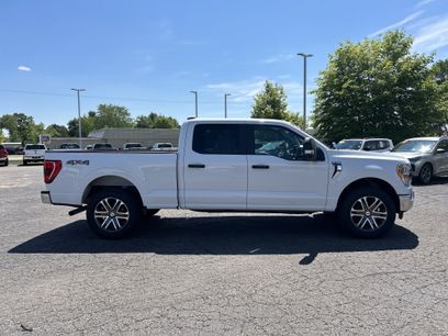 Used 2021 Ford F150 XLT w/ Max Trailer Tow Package