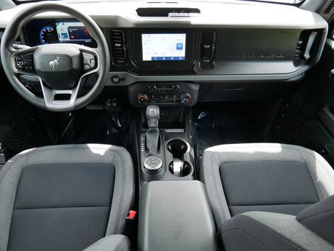 Certified 2022 Ford Bronco 4-Door AWD/4WD image 13