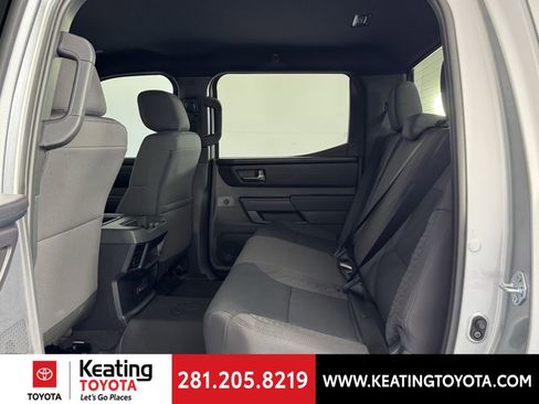 New 2026 Toyota Tundra SR5 image 6