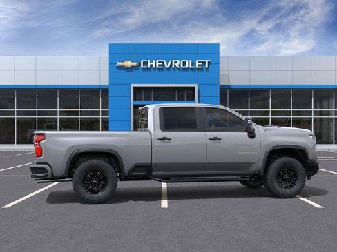 New 2026 Chevrolet Silverado 2500 ZR2 image 5