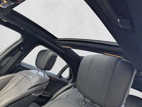 Certified 2026 Mercedes-Benz S 63 AMG S image 16