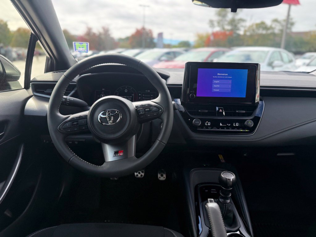 Certified 2026 Toyota Corolla GR AWD/4WD image 21