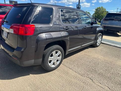 Used 2015 GMC Terrain SLE FWD image 7