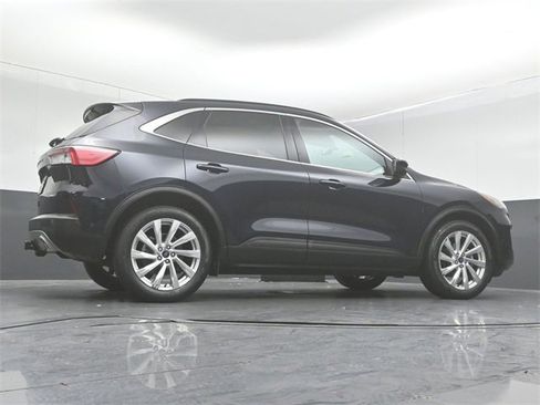 Certified 2021 Ford Escape Titanium w/ Titanium Elite Package image 42