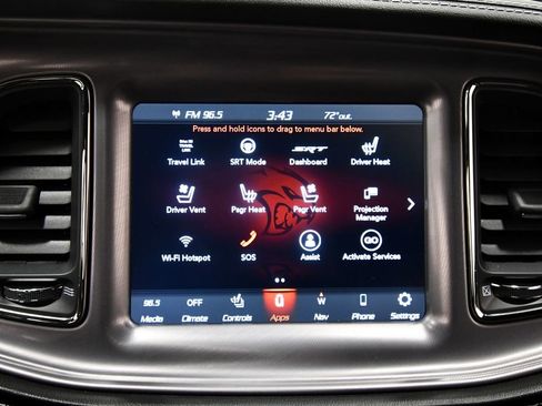 Used 2023 Dodge Challenger SRT Hellcat RWD image 21